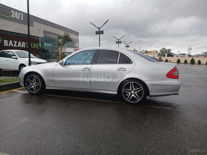 Mercedes E 320 2003, 370,920 km - 3.2 л - Bakı