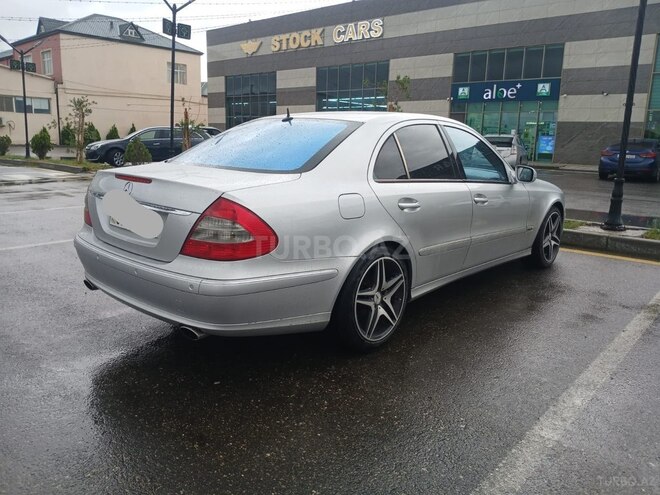 Mercedes E 320 2003, 370,920 km - 3.2 л - Bakı