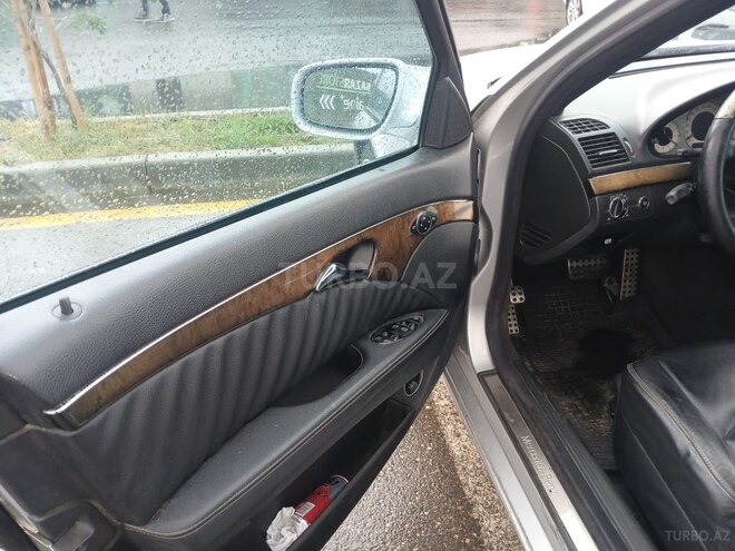 Mercedes E 320 2003, 370,920 km - 3.2 л - Bakı