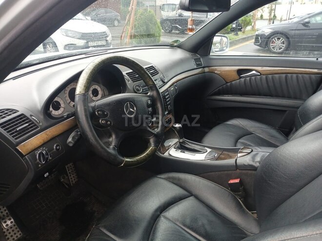 Mercedes E 320 2003, 370,920 km - 3.2 л - Bakı
