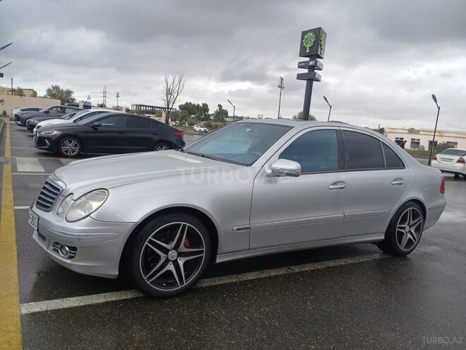 Mercedes E 320 2003, 370,920 km - 3.2 л - Bakı