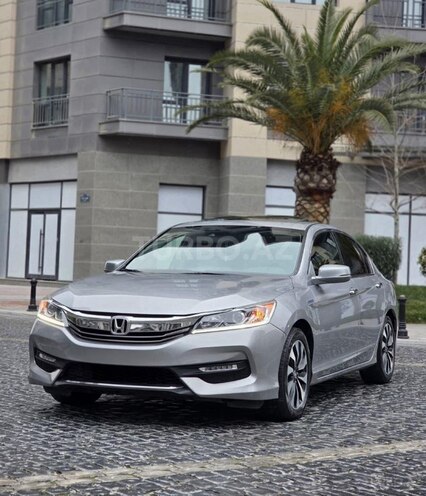 Honda Accord 2017, 246,000 km - 2.0 l - Bakı