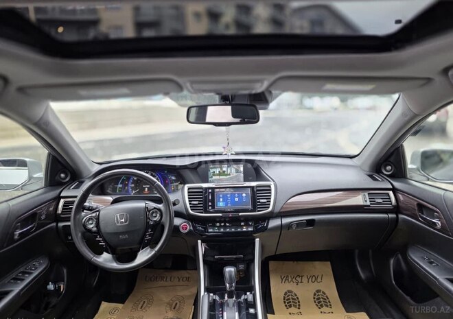 Honda Accord 2017, 246,000 km - 2.0 l - Bakı