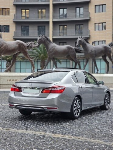 Honda Accord 2017, 246,000 km - 2.0 l - Bakı