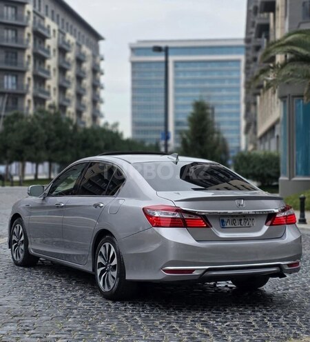 Honda Accord 2017, 246,000 km - 2.0 l - Bakı