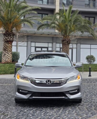 Honda Accord 2017, 246,000 km - 2.0 l - Bakı