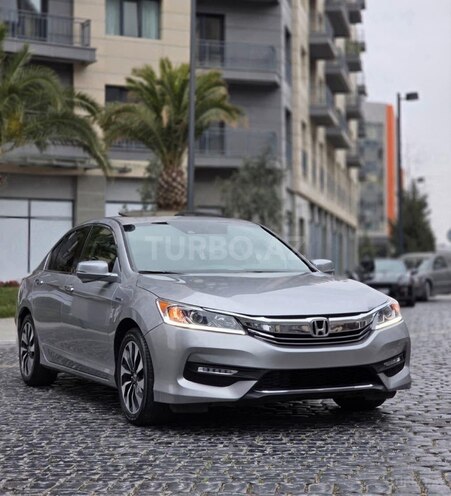 Honda Accord 2017, 246,000 km - 2.0 l - Bakı