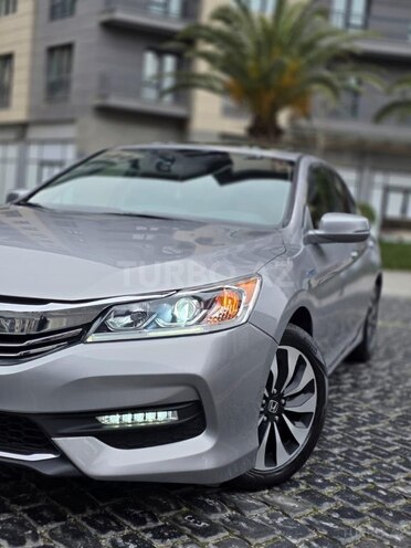 Honda Accord 2017, 246,000 km - 2.0 l - Bakı