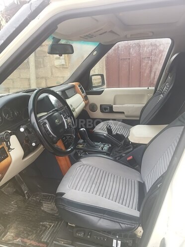 Land Rover Range Rover 2003, 357,000 km - 4.4 л - Bakı