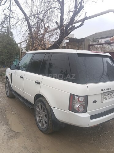 Land Rover Range Rover 2003, 357,000 km - 4.4 л - Bakı