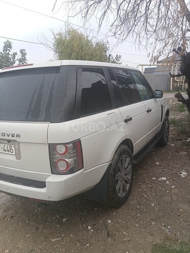 Land Rover Range Rover 2003, 357,000 km - 4.4 л - Bakı