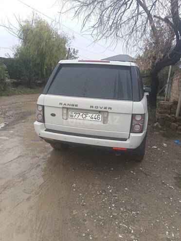 Land Rover Range Rover 2003, 357,000 km - 4.4 л - Bakı