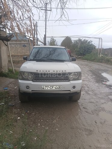Land Rover Range Rover 2003, 357,000 km - 4.4 л - Bakı