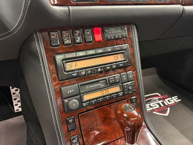 Mercedes S 600 1997, 210,000 km - 6.0 л - Bakı