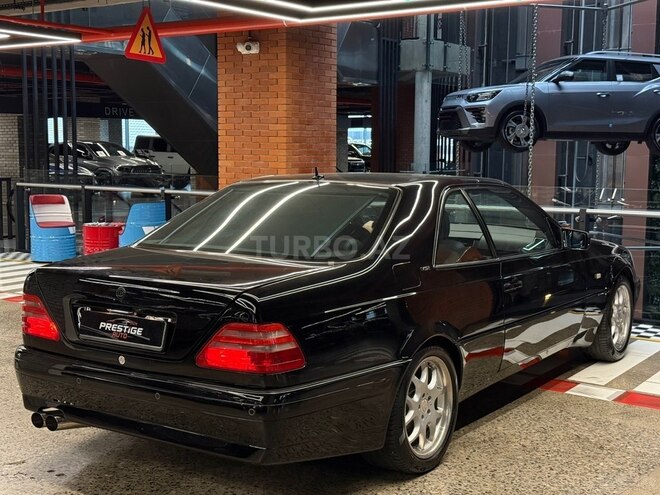 Mercedes S 600 1997, 210,000 km - 6.0 л - Bakı