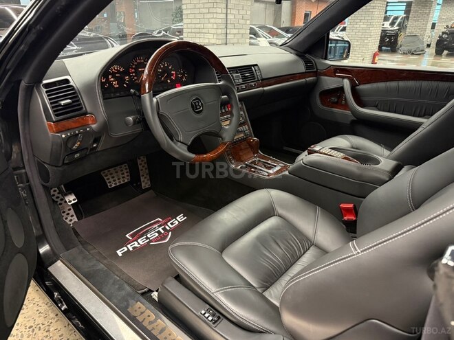Mercedes S 600 1997, 210,000 km - 6.0 л - Bakı
