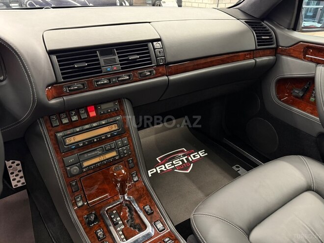 Mercedes S 600 1997, 210,000 km - 6.0 л - Bakı