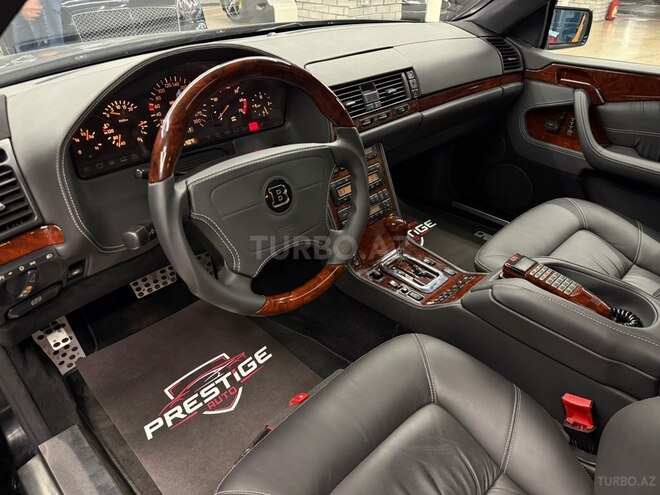 Mercedes S 600 1997, 210,000 km - 6.0 л - Bakı