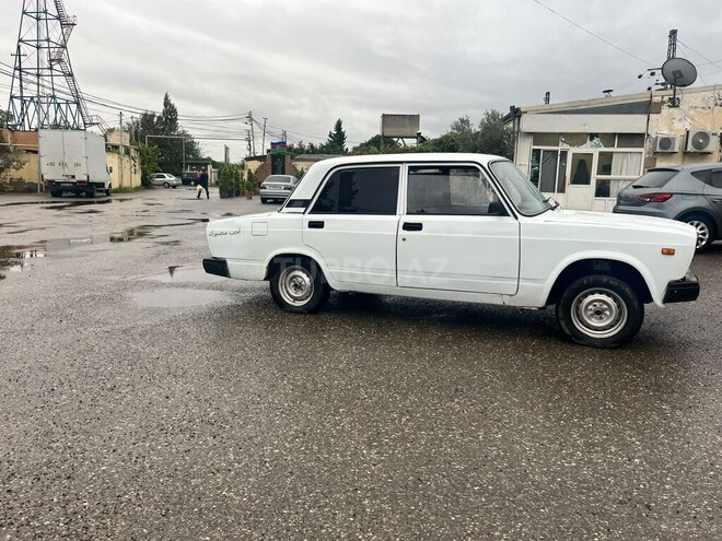 LADA (VAZ) 2107 2007, 124,576 km - 1.6 l - Bakı