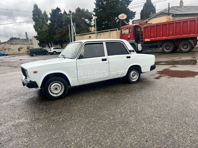 LADA (VAZ) 2107 2007, 124,576 km - 1.6 l - Bakı