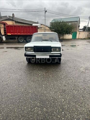 LADA (VAZ) 2107 2007, 124,576 km - 1.6 l - Bakı