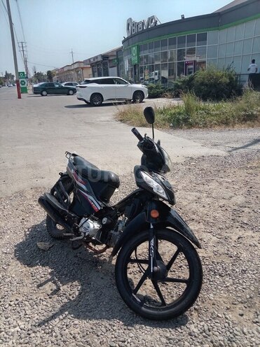 Tufan City 50 2022, 10,000 km - 0.1 л - Lənkəran