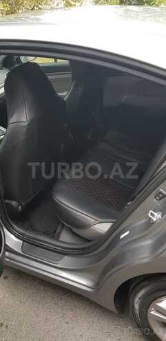 Hyundai Elantra 2016, 118,000 km - 2.0 l - Qax