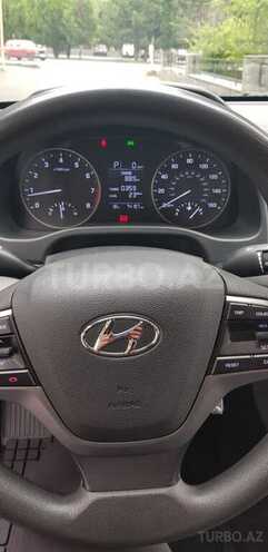 Hyundai Elantra 2016, 118,000 km - 2.0 l - Qax