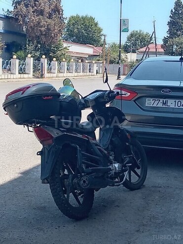 Tufan City 50 2022, 10,000 km - 0.1 л - Lənkəran