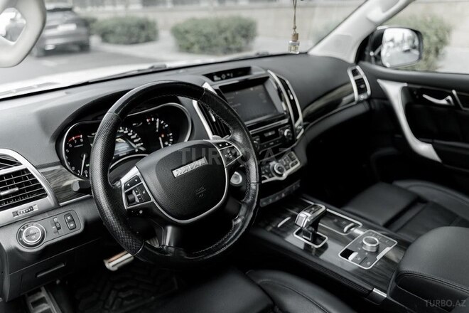 Haval H9 2019, 59,000 km - 2.0 л - Bakı
