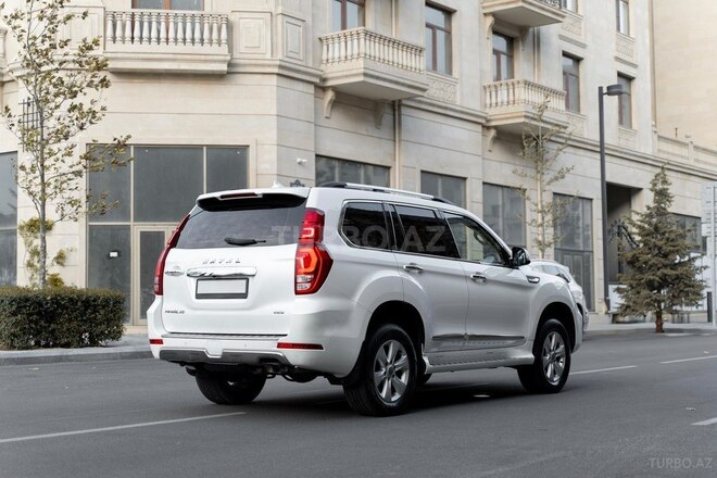 Haval H9 2019, 59,000 km - 2.0 л - Bakı