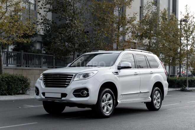Haval H9 2019, 59,000 km - 2.0 л - Bakı