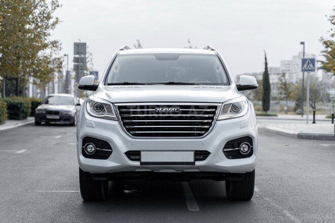 Haval H9 2019, 59,000 km - 2.0 л - Bakı