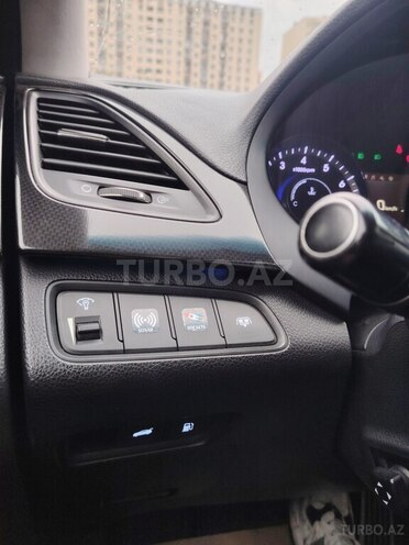 Hyundai Grandeur 2015, 223,800 km - 2.4 л - Bakı