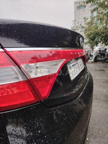 Hyundai Grandeur 2015, 223,800 km - 2.4 л - Bakı