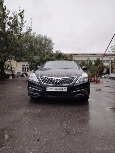 Hyundai Grandeur 2015, 223,800 km - 2.4 л - Bakı