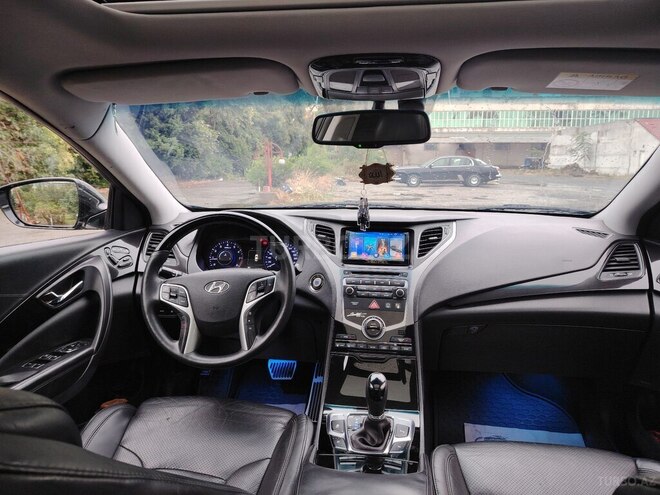 Hyundai Grandeur 2015, 223,800 km - 2.4 л - Bakı