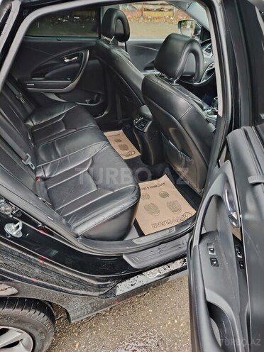 Hyundai Grandeur 2015, 223,800 km - 2.4 л - Bakı