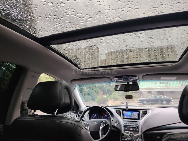 Hyundai Grandeur 2015, 223,800 km - 2.4 л - Bakı
