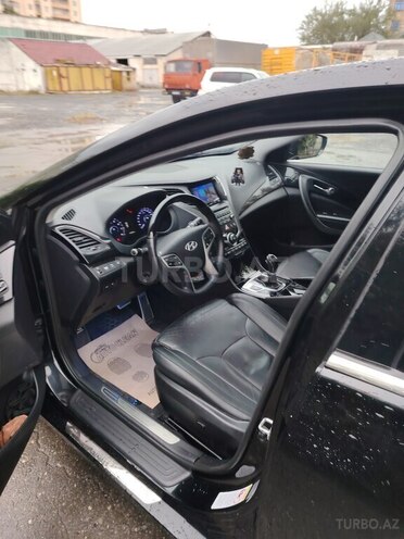 Hyundai Grandeur 2015, 223,800 km - 2.4 л - Bakı
