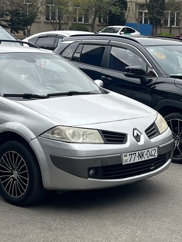 Renault Megane 2008, 311,000 km - 1.5 l - Bakı