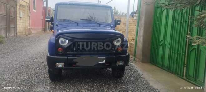 UAZ Hunter 2003, 128,240 km - 2.7 l - Bakı