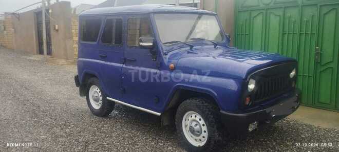 UAZ Hunter 2003, 128,240 km - 2.7 l - Bakı