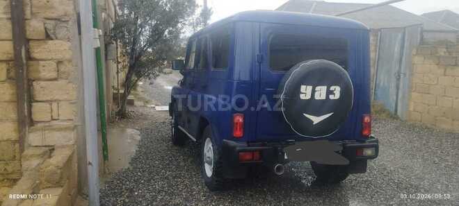 UAZ Hunter 2003, 128,240 km - 2.7 l - Bakı