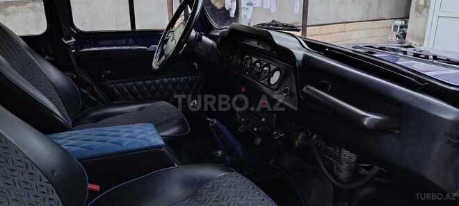 UAZ Hunter 2003, 128,240 km - 2.7 l - Bakı