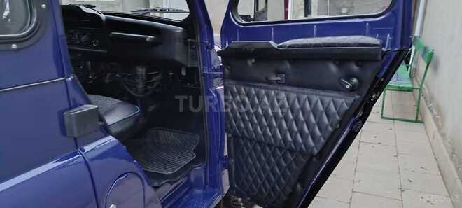 UAZ Hunter 2003, 128,240 km - 2.7 l - Bakı