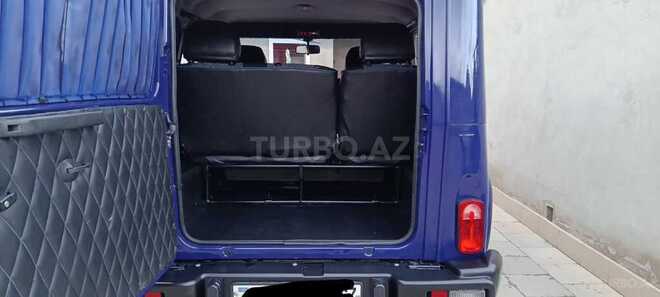 UAZ Hunter 2003, 128,240 km - 2.7 l - Bakı