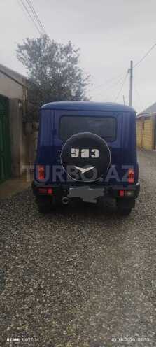 UAZ Hunter 2003, 128,240 km - 2.7 l - Bakı