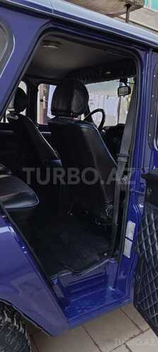 UAZ Hunter 2003, 128,240 km - 2.7 l - Bakı