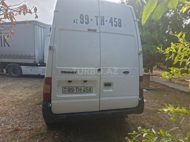 Ford Transit 2009, 280,000 km - 2.4 l - Bakı